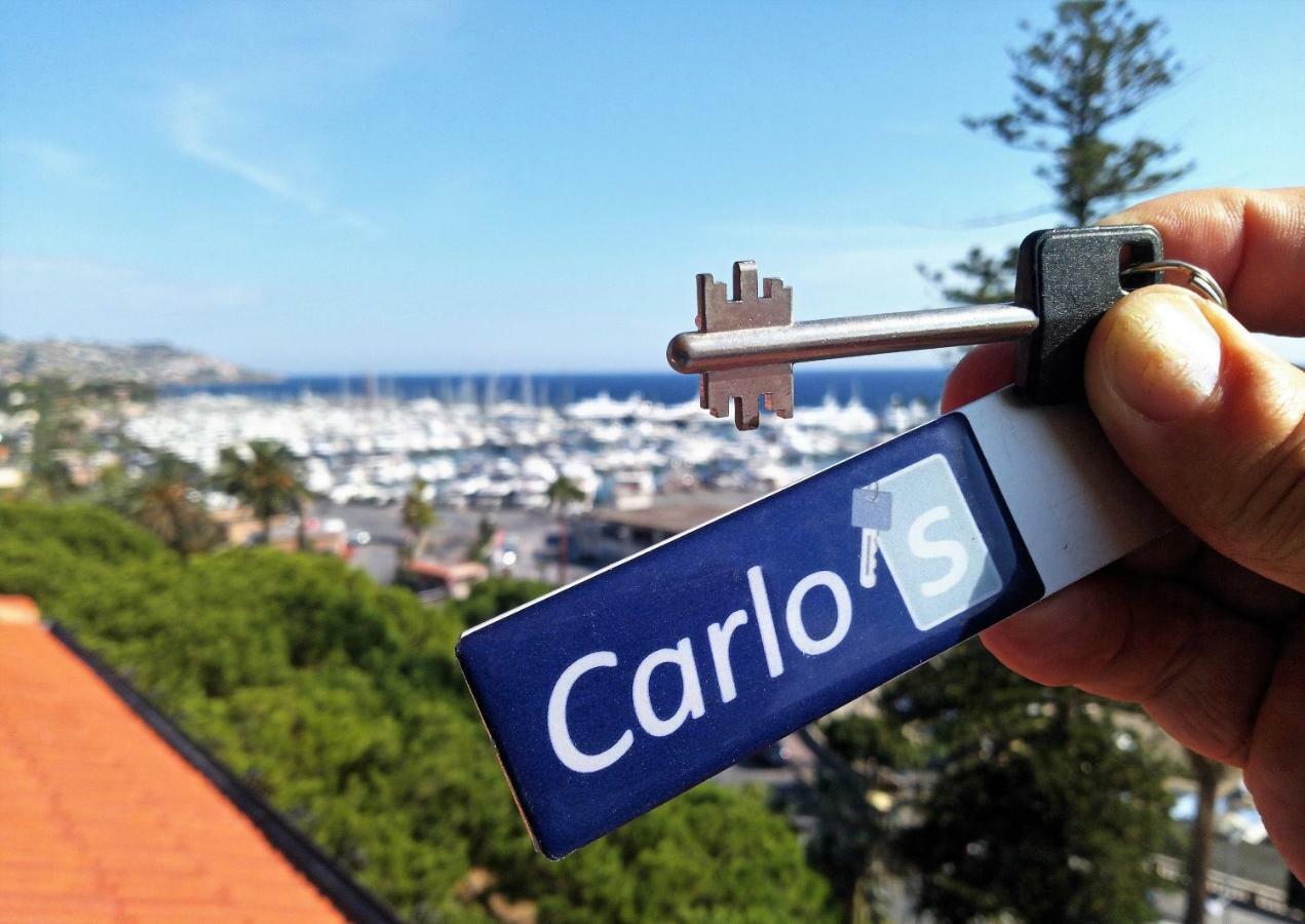Carlo'S B149C - Sanremo Center Suite - Da Carlo - Exterior foto